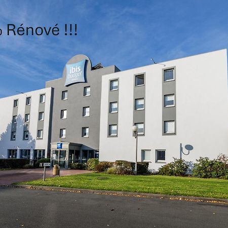 Ibis Budget Lille Marcq En Baroeul Exterior photo