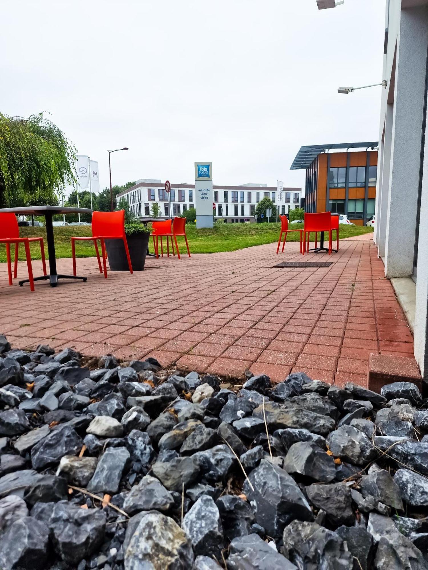 Ibis Budget Lille Marcq En Baroeul Exterior photo