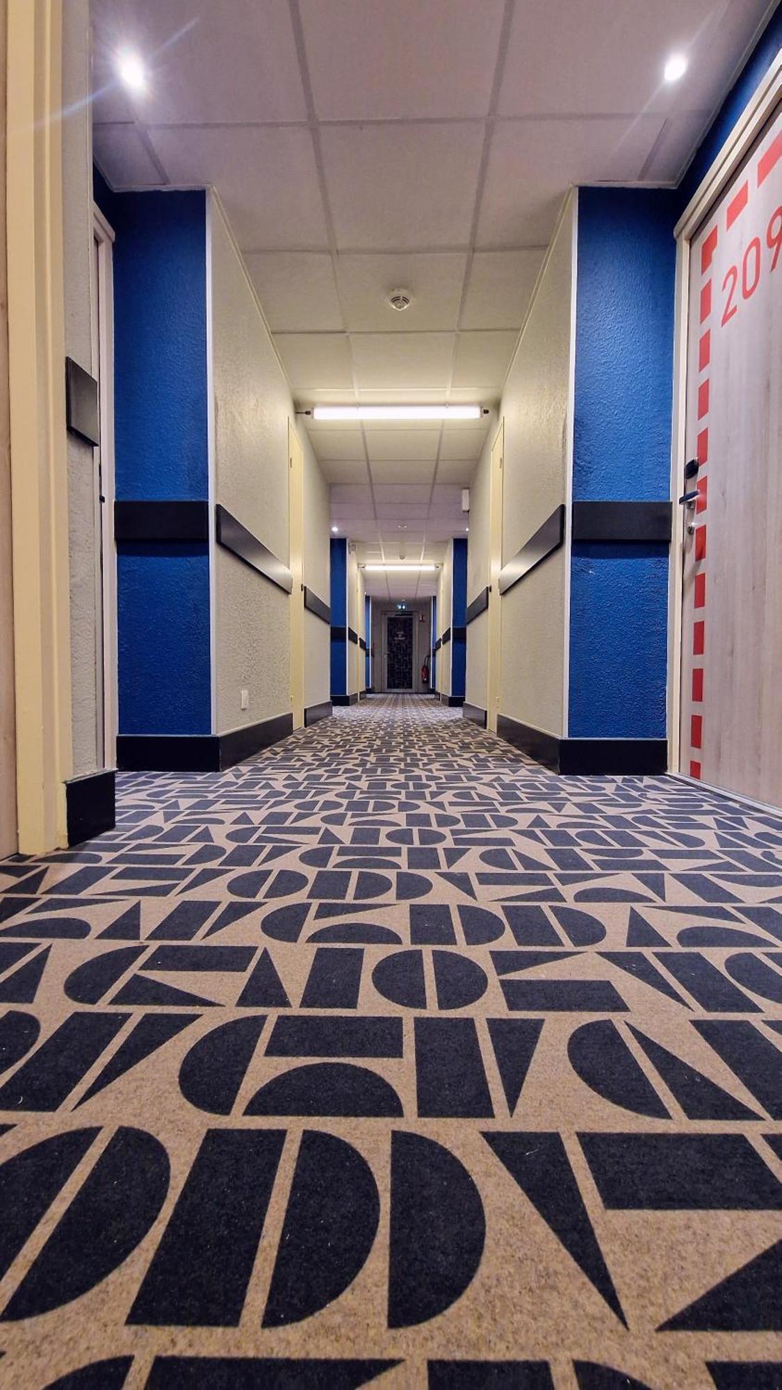 Ibis Budget Lille Marcq En Baroeul Exterior photo