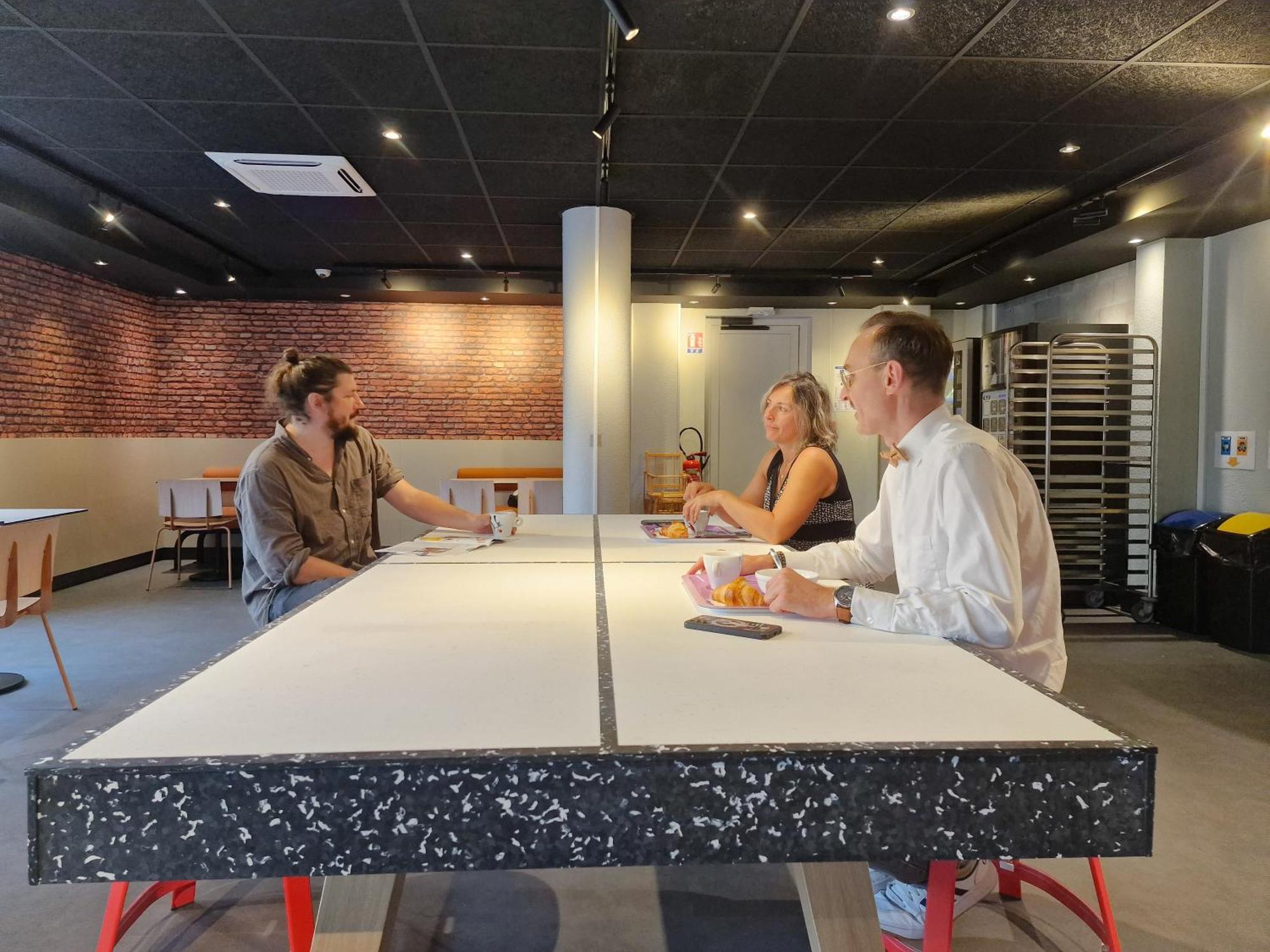 Ibis Budget Lille Marcq En Baroeul Exterior photo
