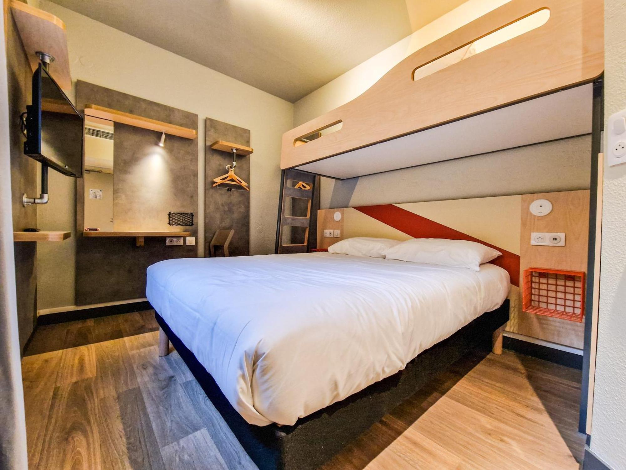 Ibis Budget Lille Marcq En Baroeul Exterior photo