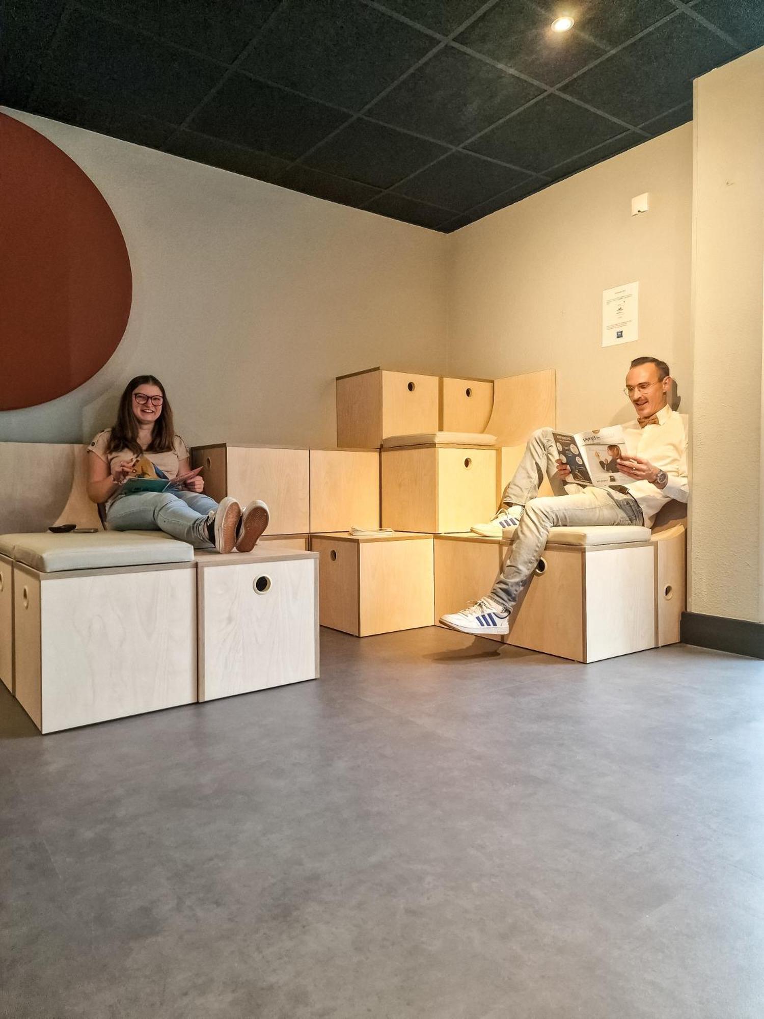 Ibis Budget Lille Marcq En Baroeul Exterior photo