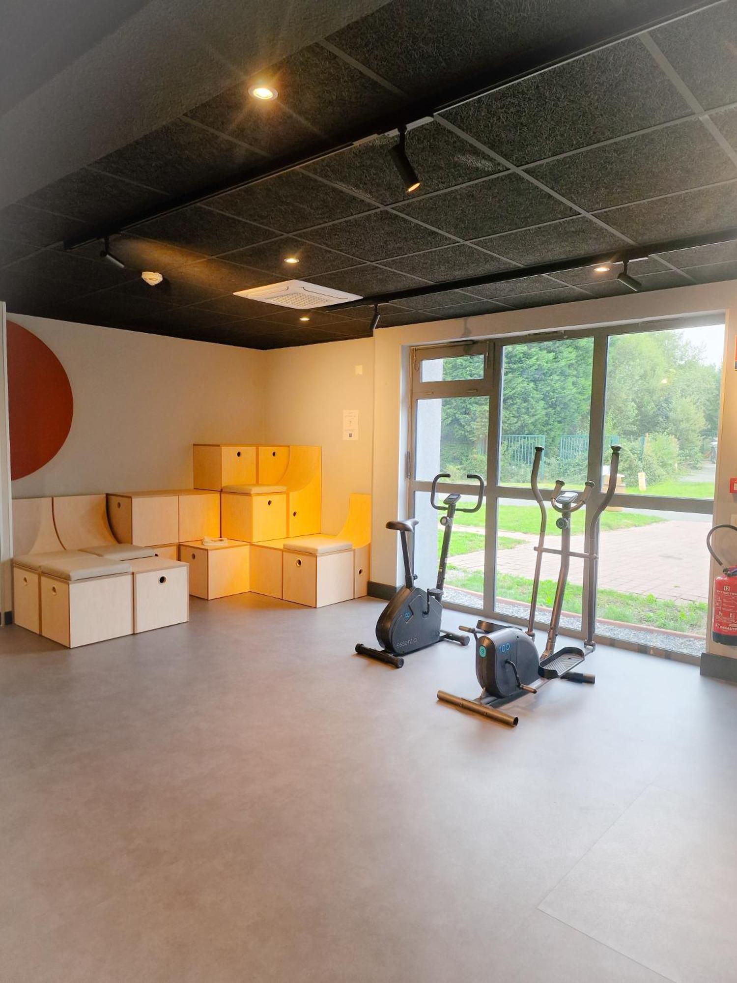 Ibis Budget Lille Marcq En Baroeul Exterior photo
