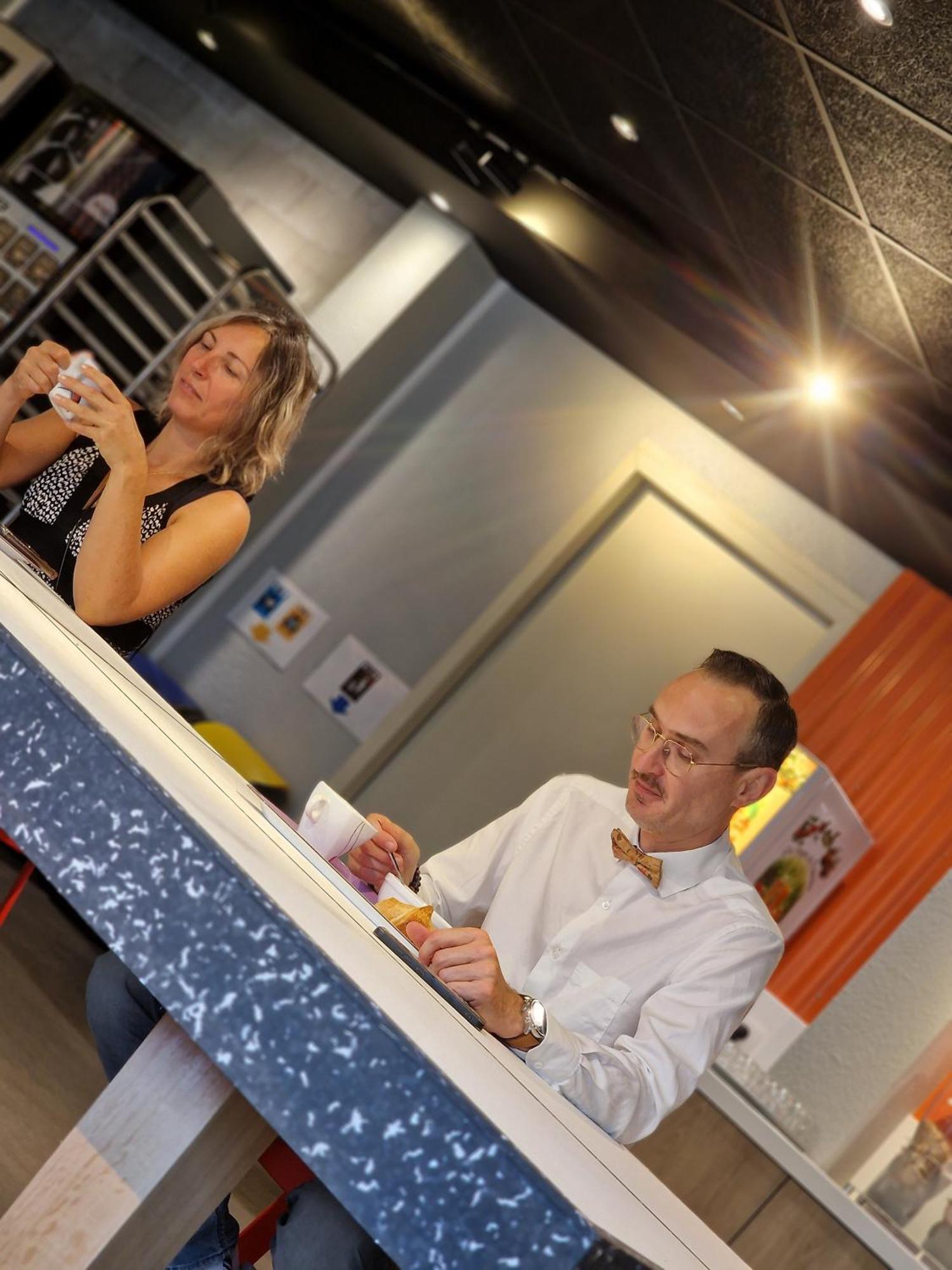 Ibis Budget Lille Marcq En Baroeul Exterior photo