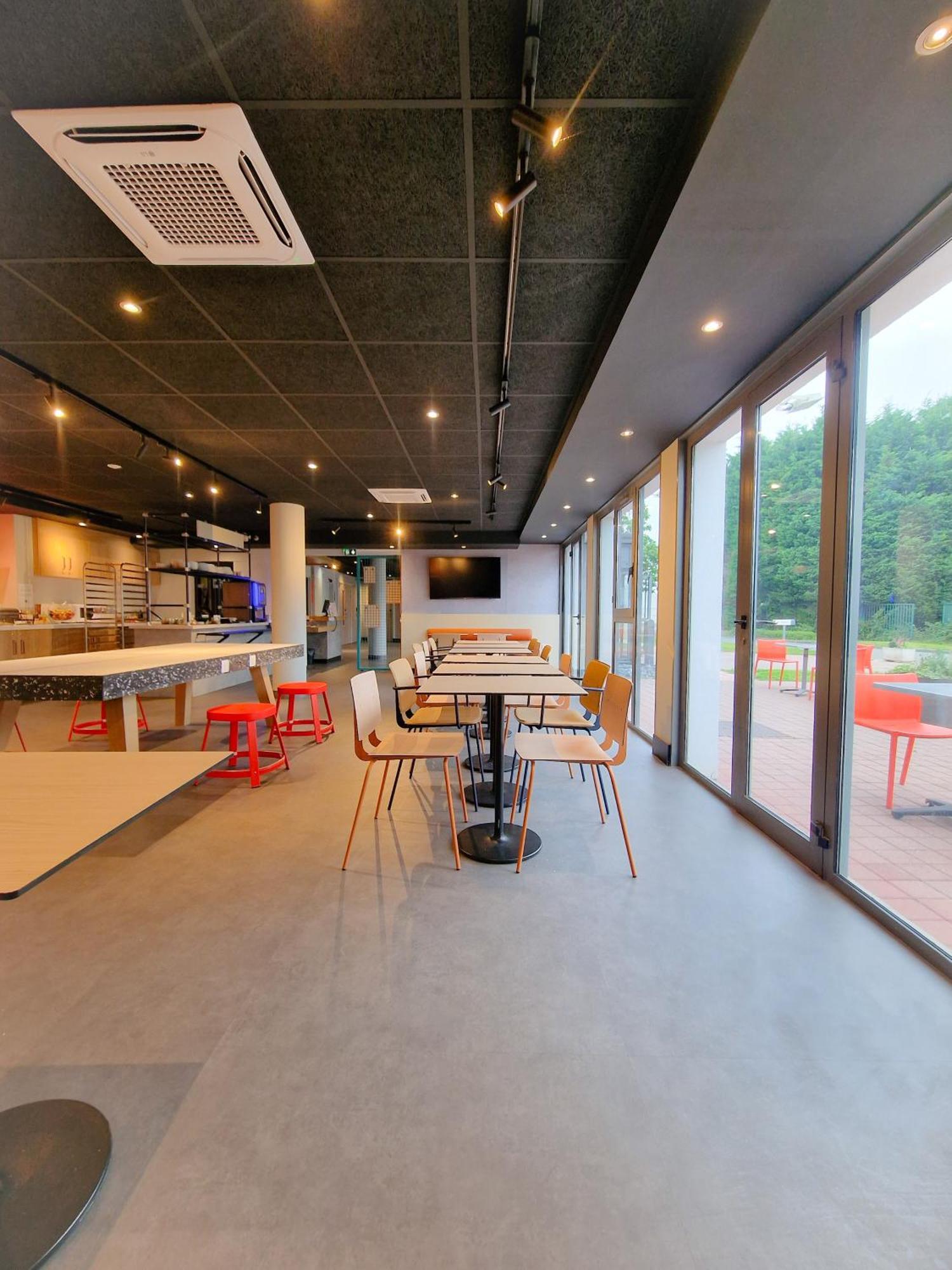 Ibis Budget Lille Marcq En Baroeul Exterior photo
