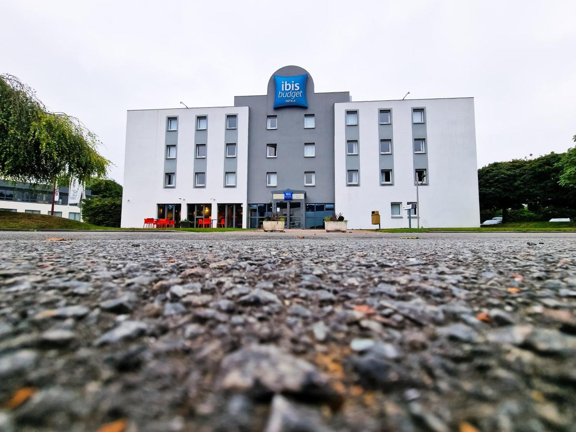 Ibis Budget Lille Marcq En Baroeul Exterior photo