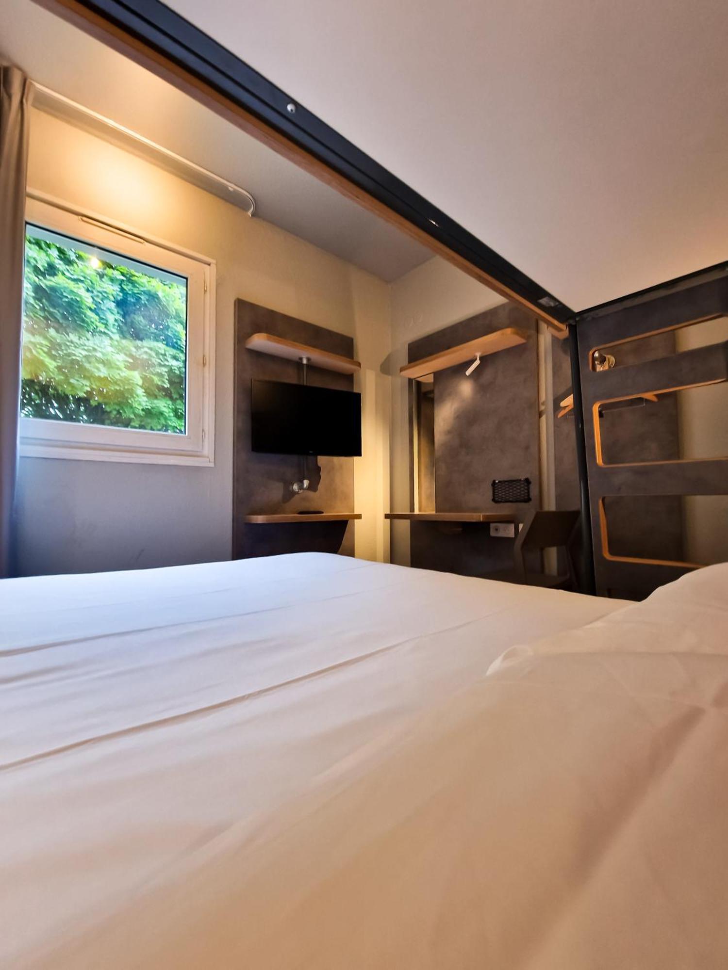 Ibis Budget Lille Marcq En Baroeul Exterior photo