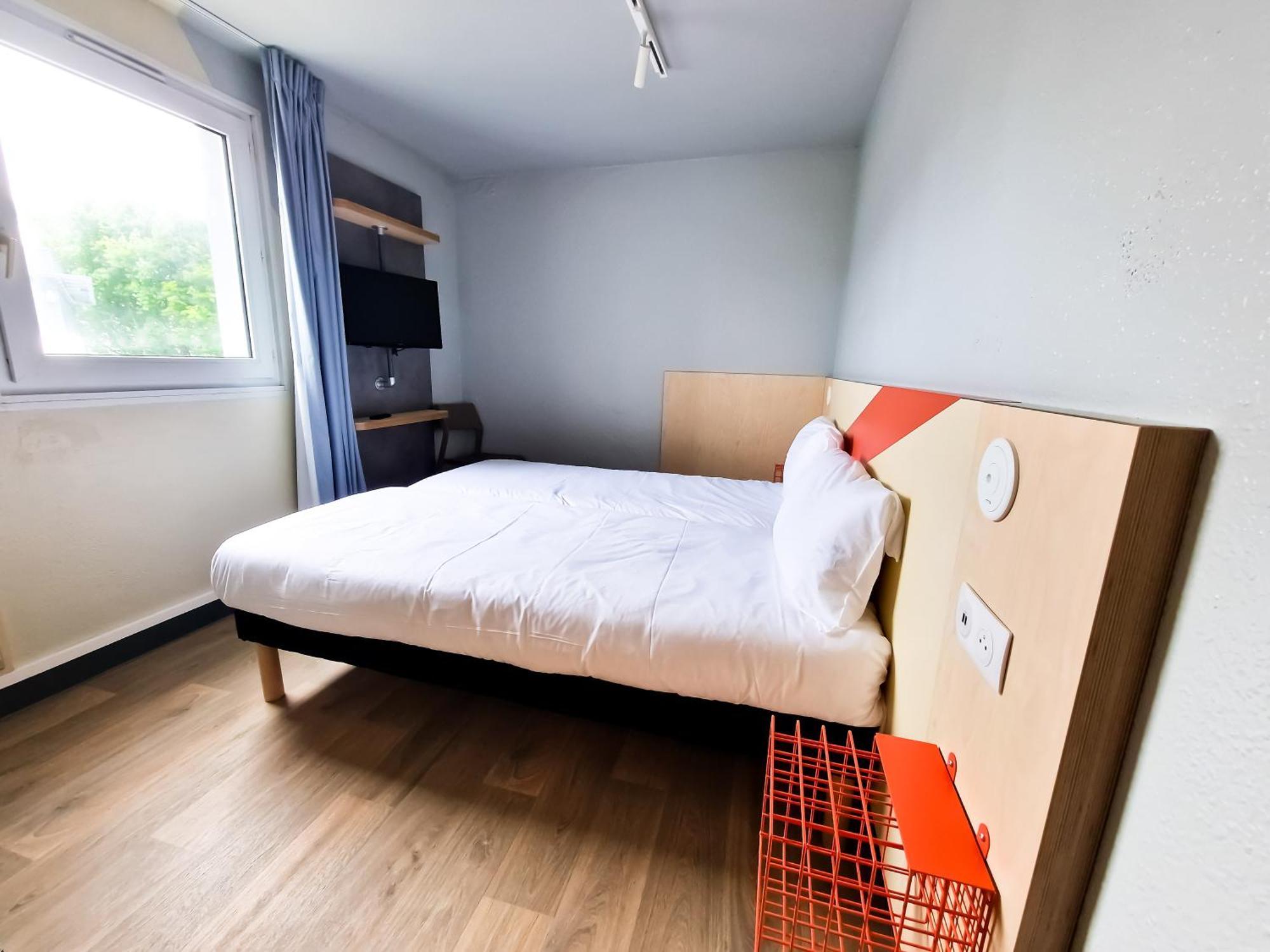 Ibis Budget Lille Marcq En Baroeul Exterior photo