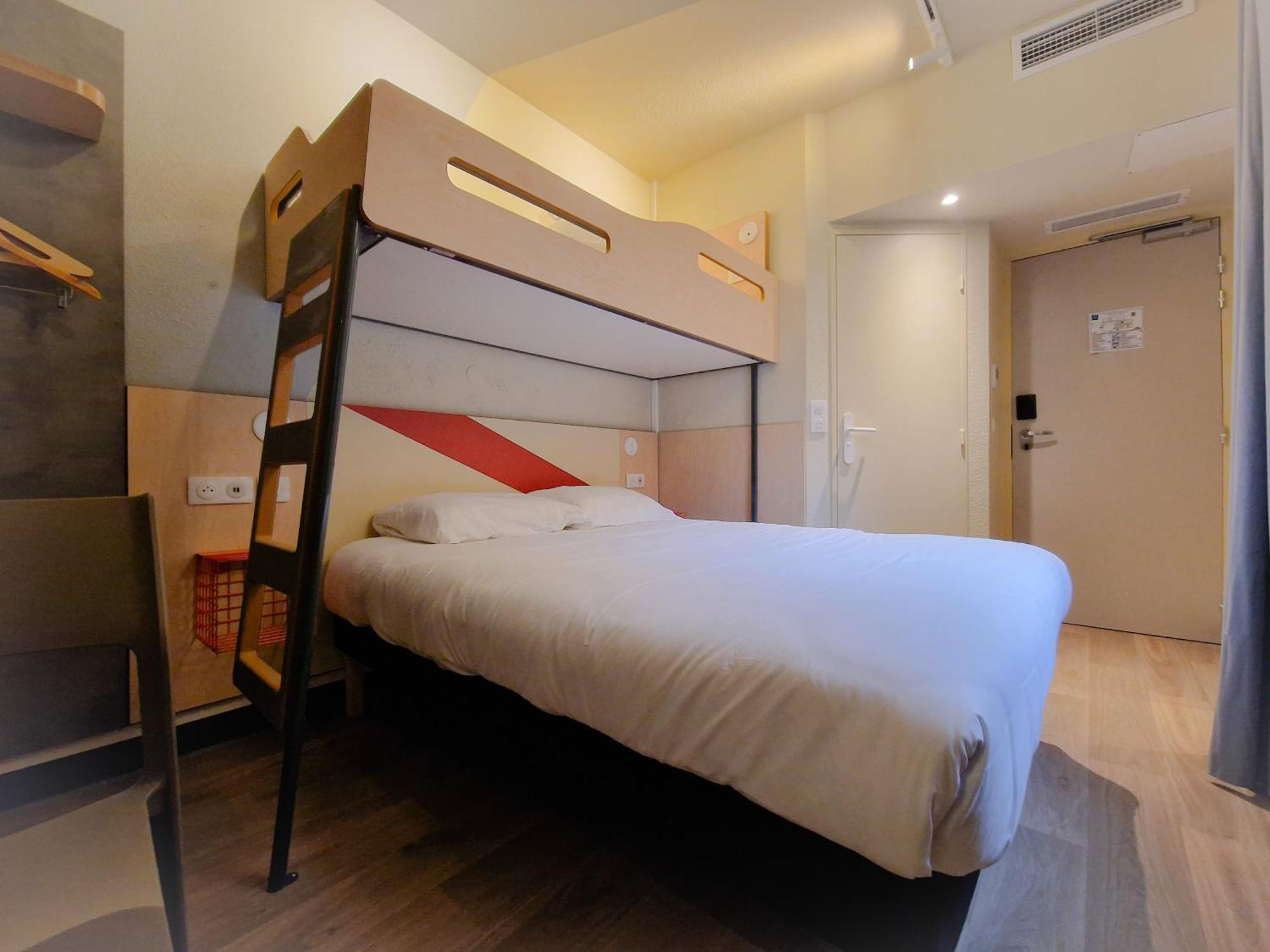 Ibis Budget Lille Marcq En Baroeul Exterior photo