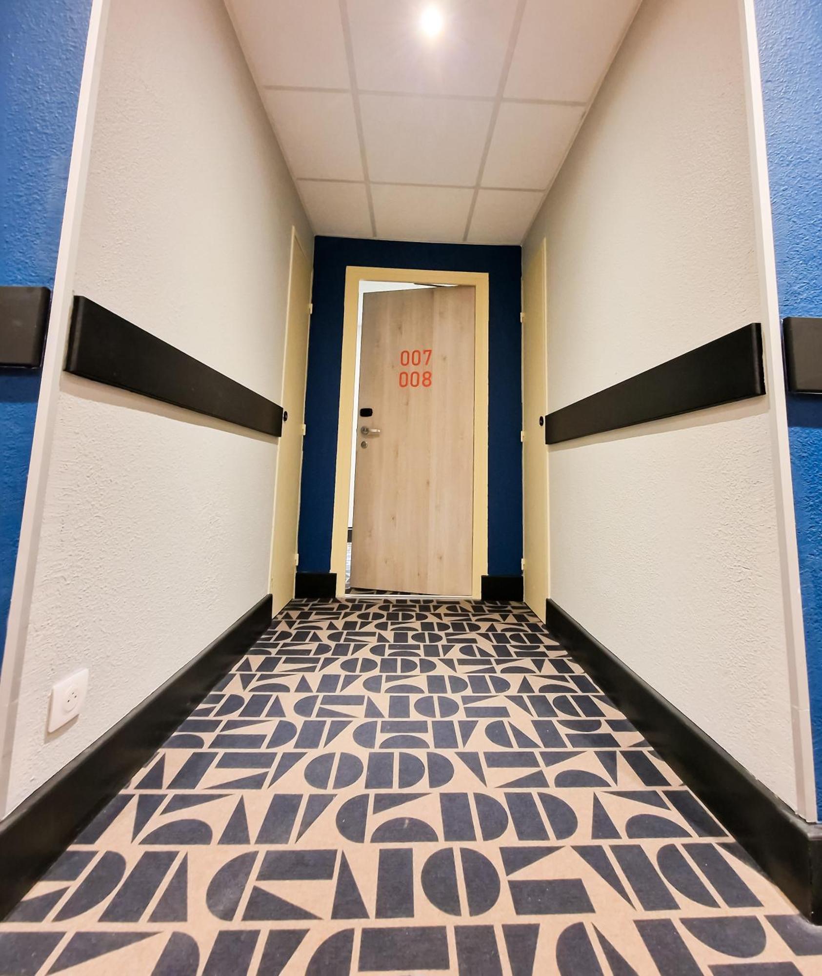 Ibis Budget Lille Marcq En Baroeul Exterior photo