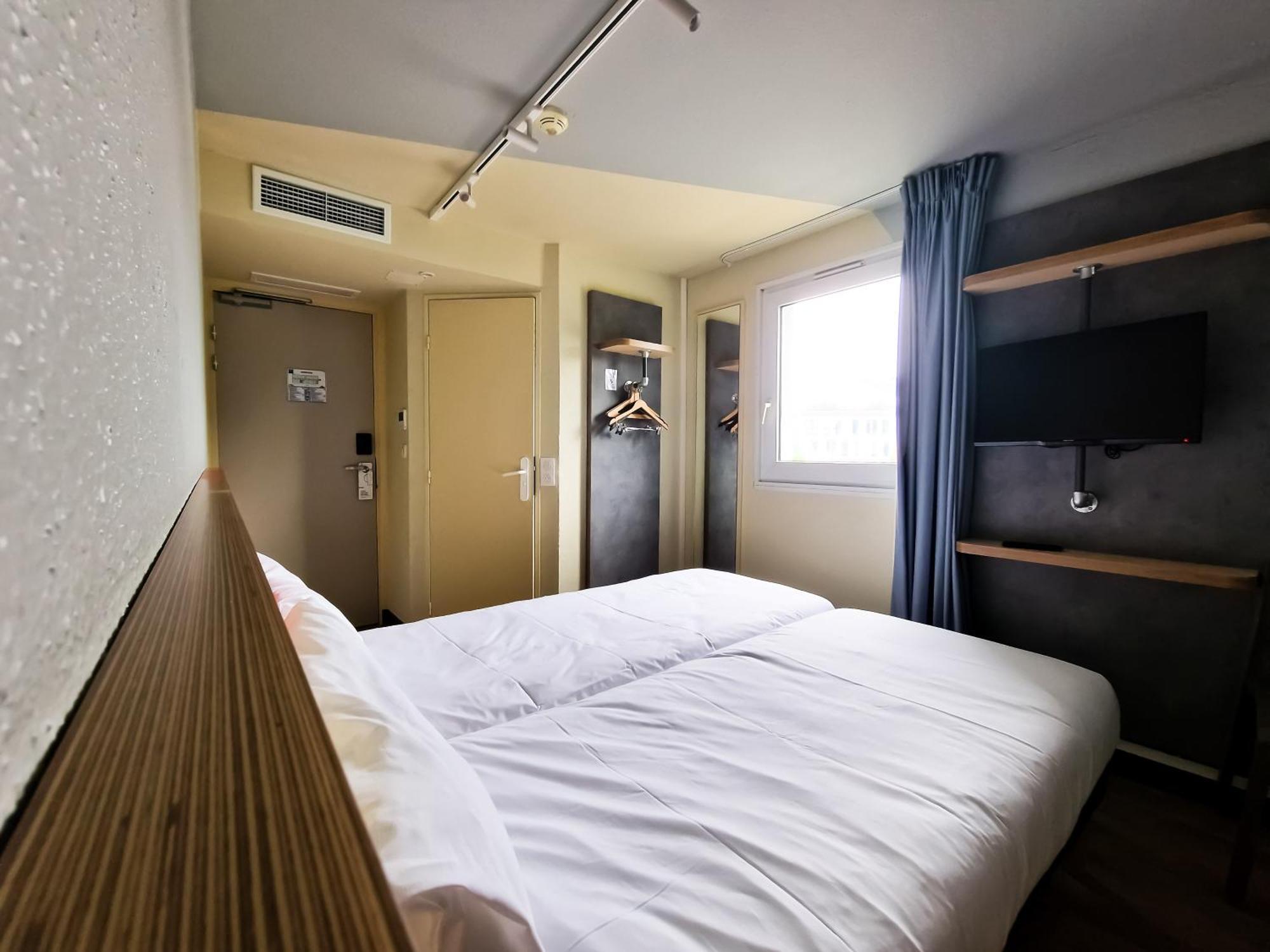 Ibis Budget Lille Marcq En Baroeul Exterior photo