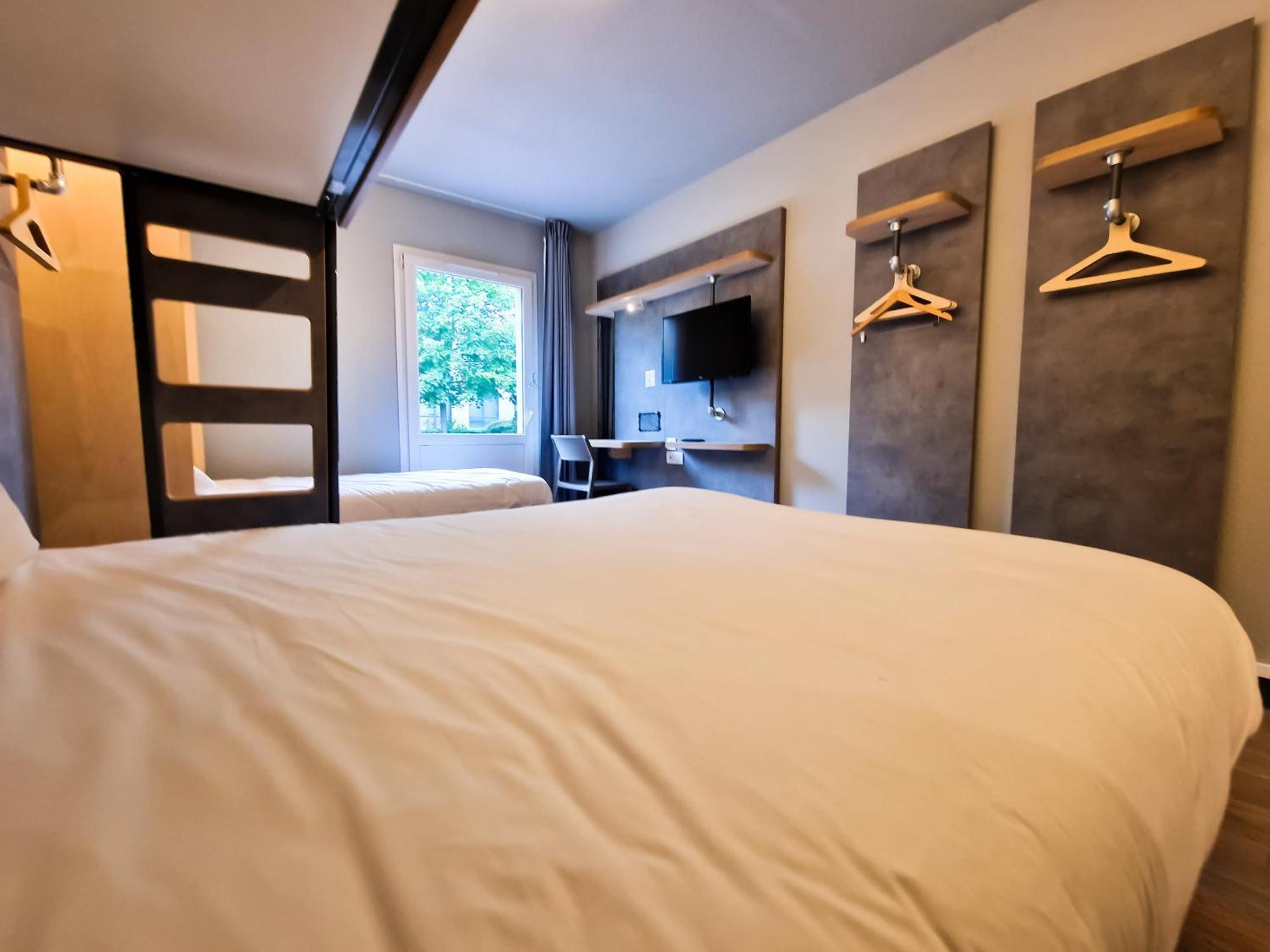 Ibis Budget Lille Marcq En Baroeul Exterior photo