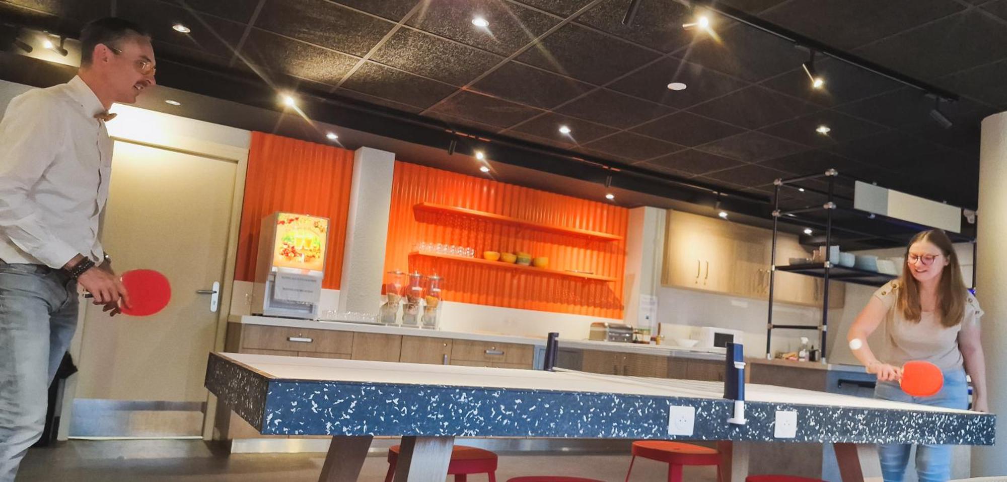 Ibis Budget Lille Marcq En Baroeul Exterior photo