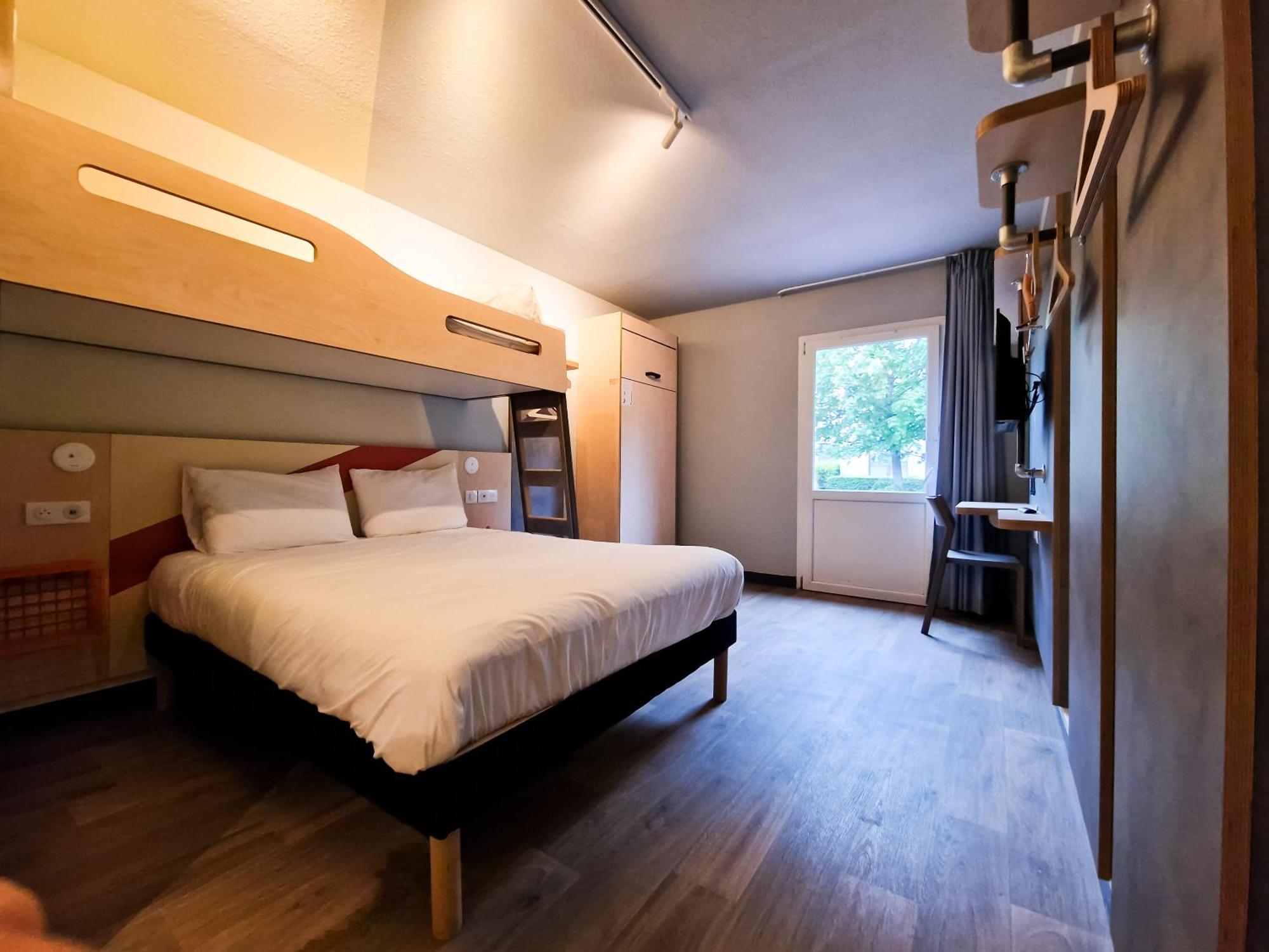 Ibis Budget Lille Marcq En Baroeul Exterior photo