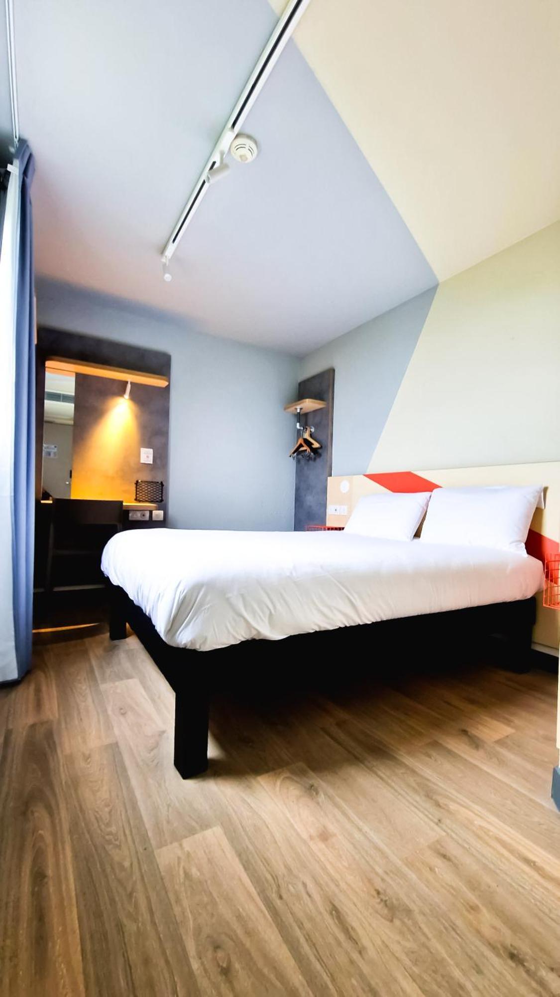 Ibis Budget Lille Marcq En Baroeul Exterior photo
