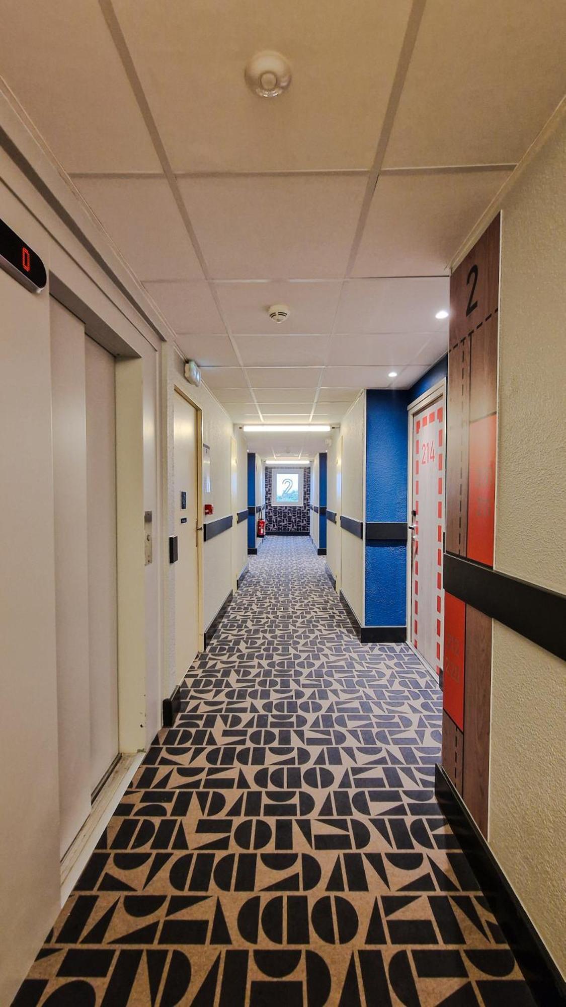 Ibis Budget Lille Marcq En Baroeul Exterior photo