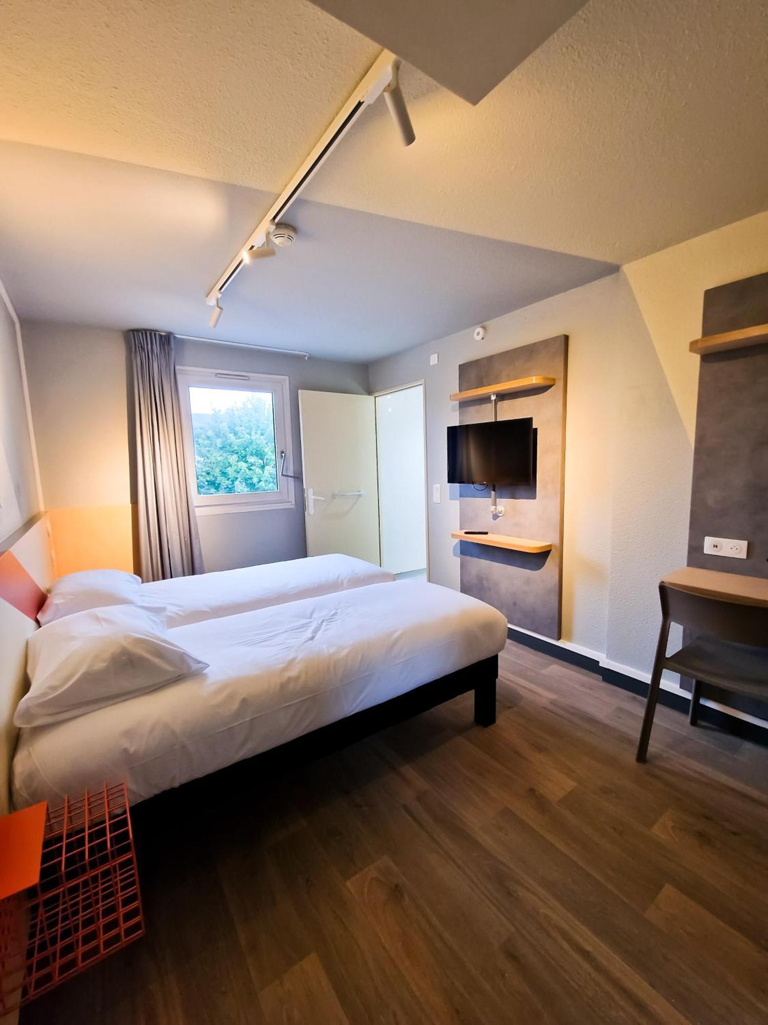 Ibis Budget Lille Marcq En Baroeul Exterior photo