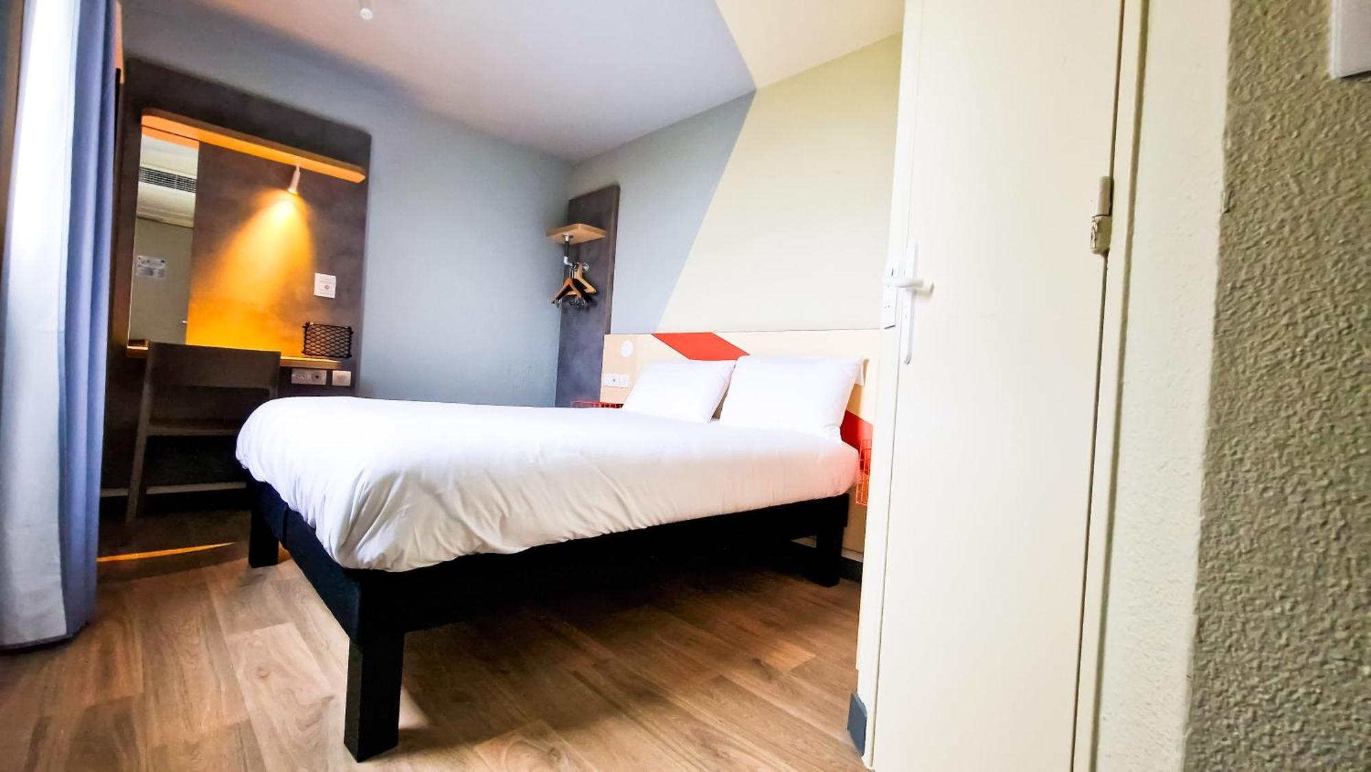 Ibis Budget Lille Marcq En Baroeul Exterior photo