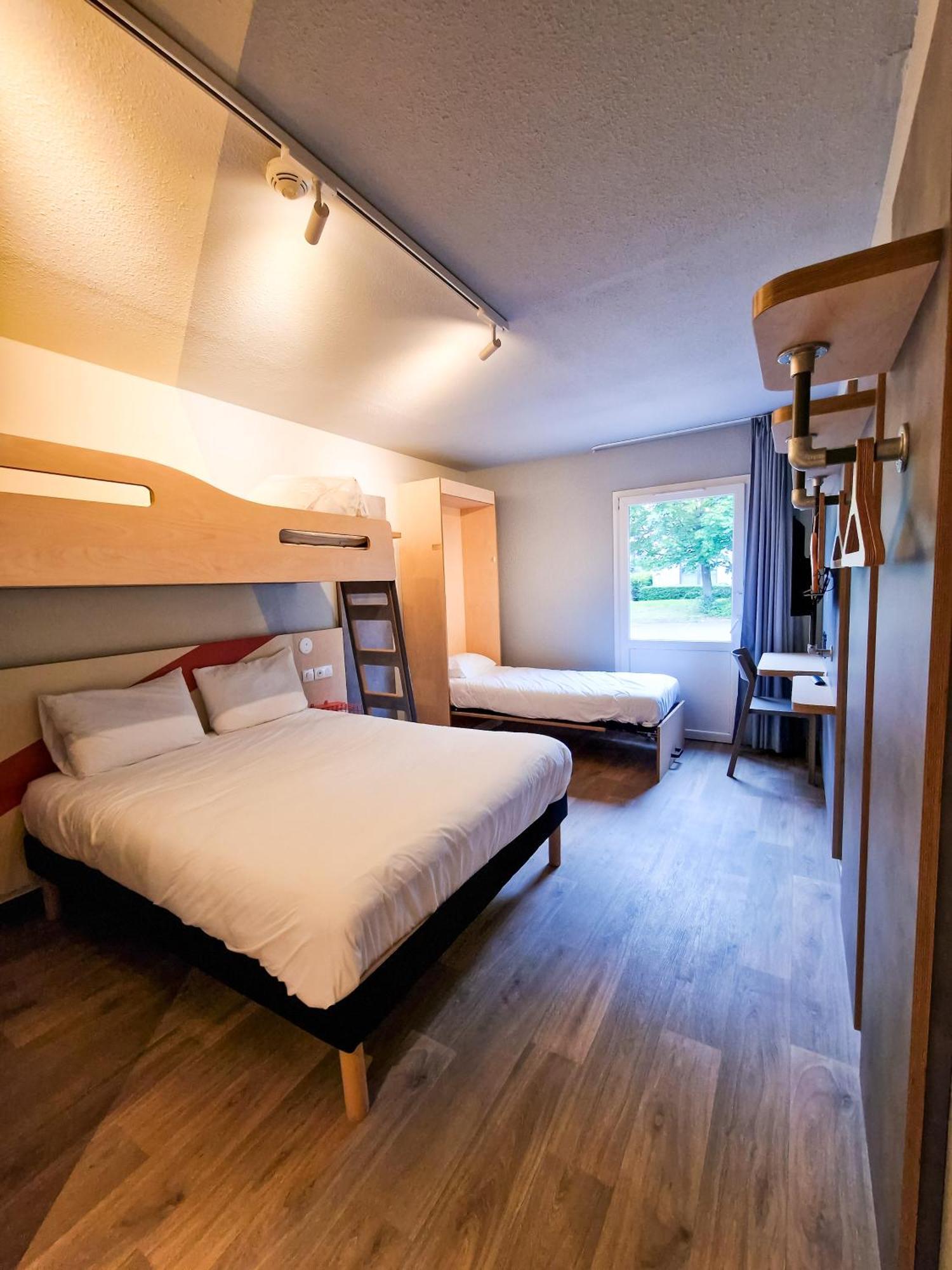 Ibis Budget Lille Marcq En Baroeul Exterior photo