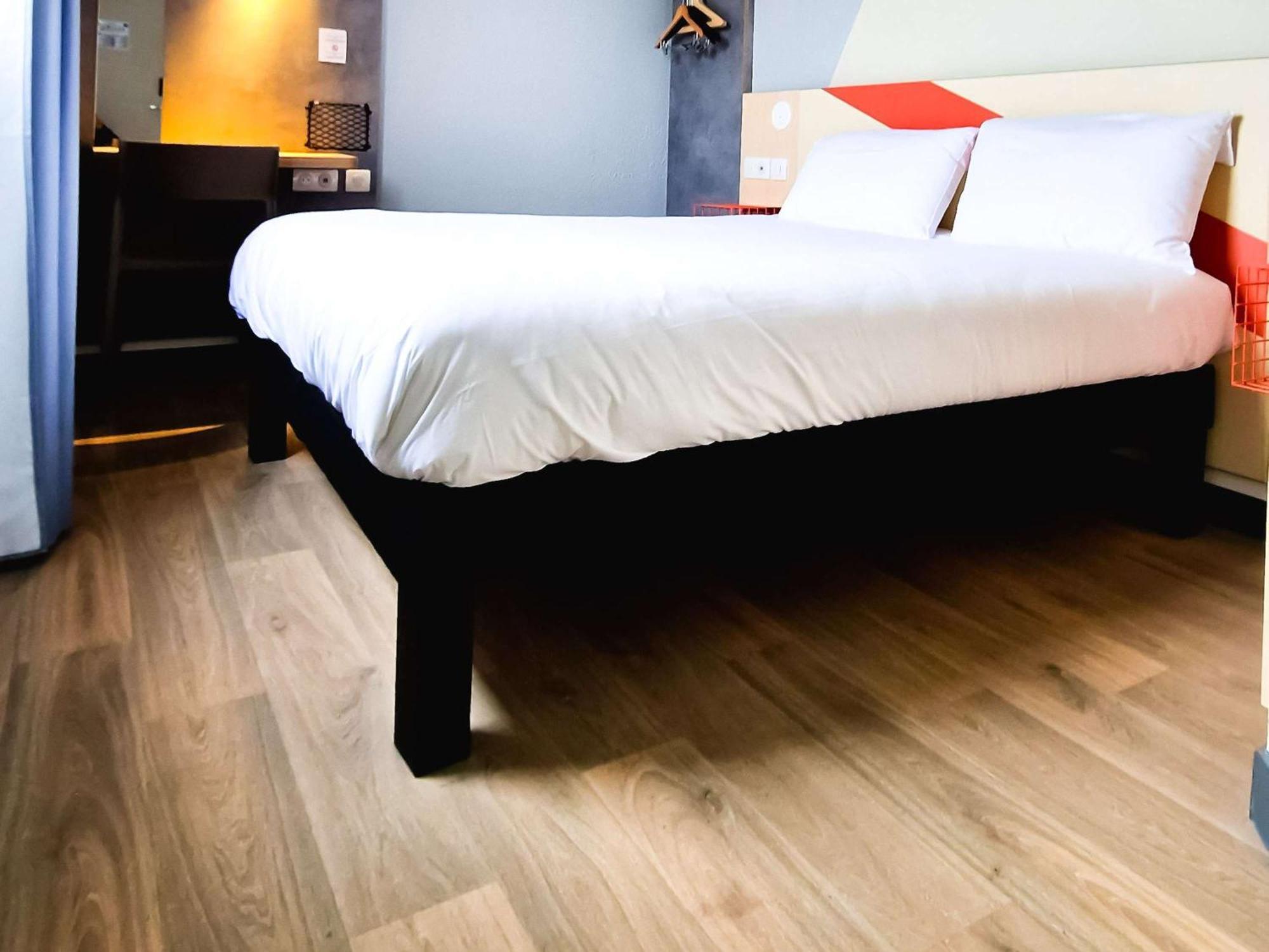 Ibis Budget Lille Marcq En Baroeul Exterior photo