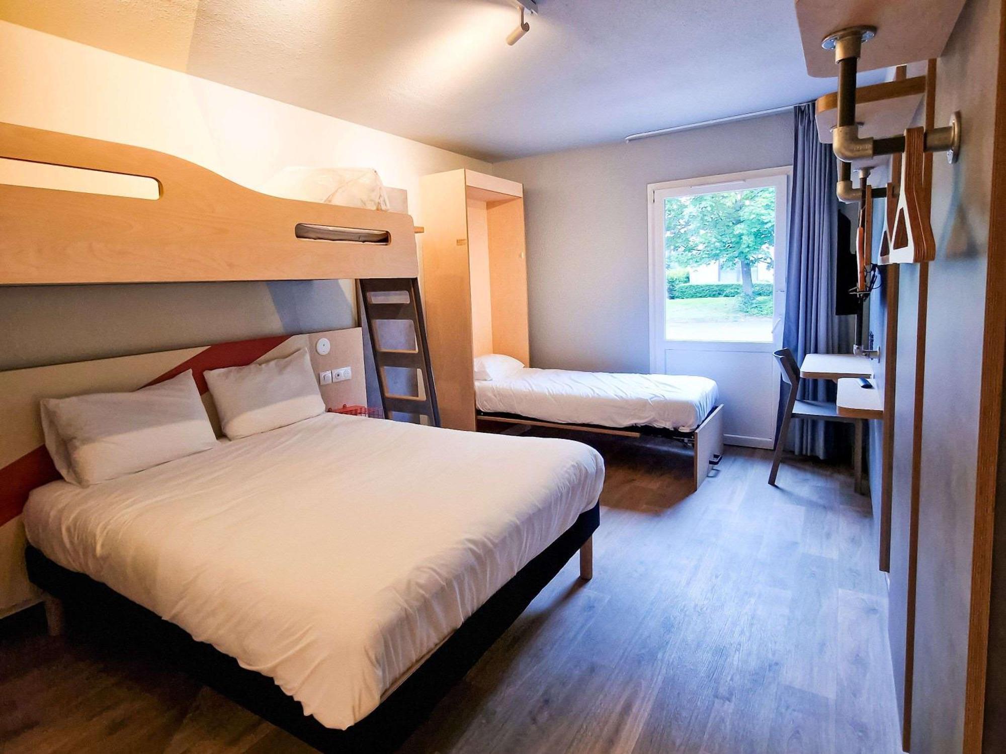 Ibis Budget Lille Marcq En Baroeul Exterior photo