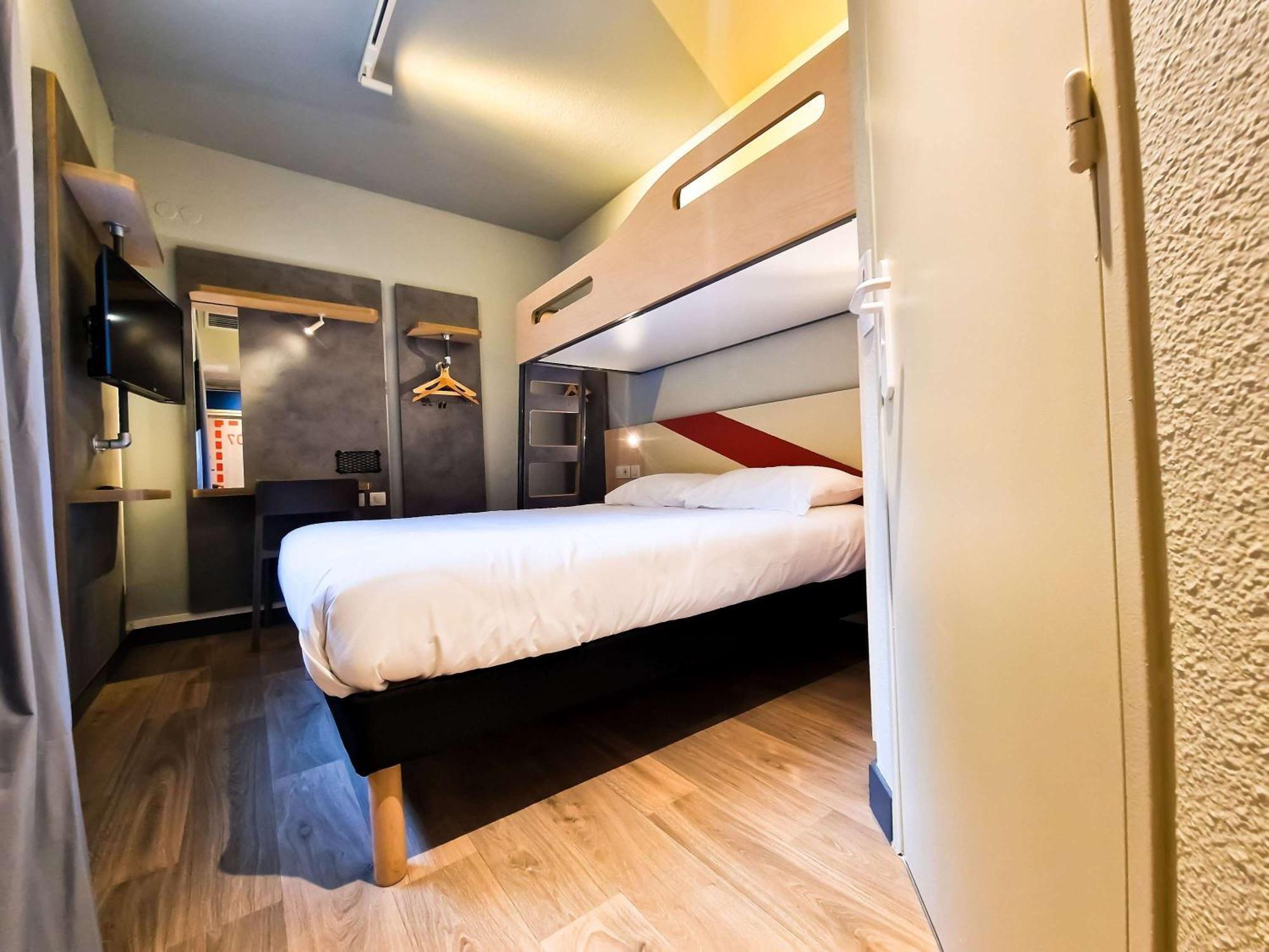 Ibis Budget Lille Marcq En Baroeul Exterior photo