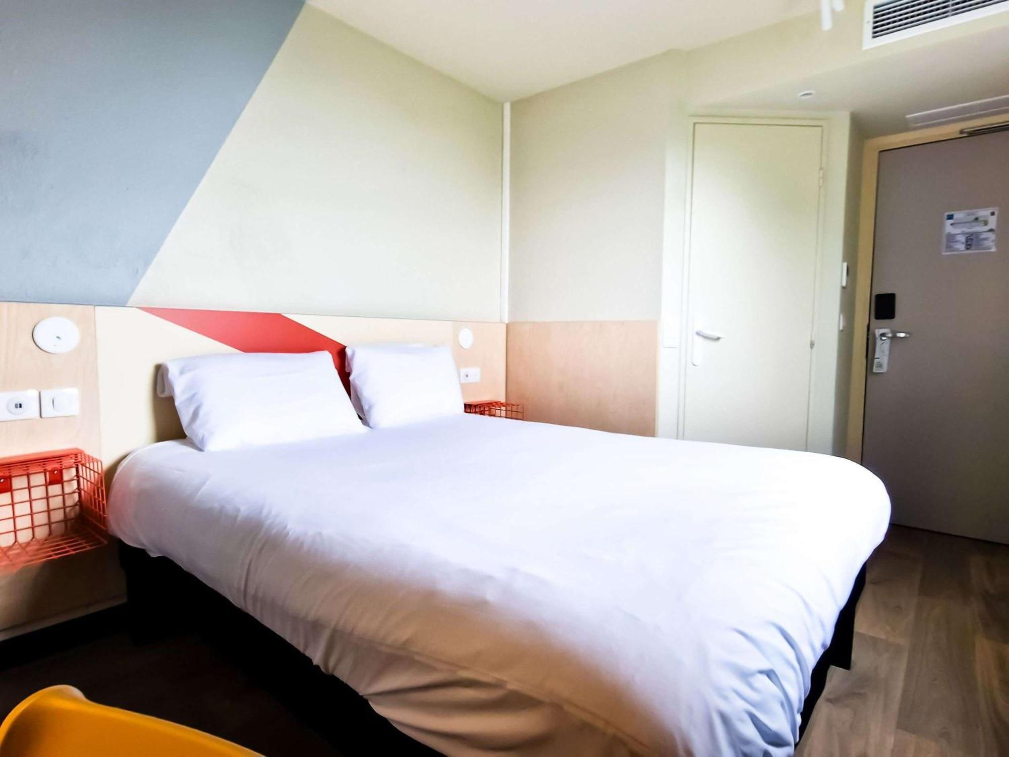 Ibis Budget Lille Marcq En Baroeul Exterior photo