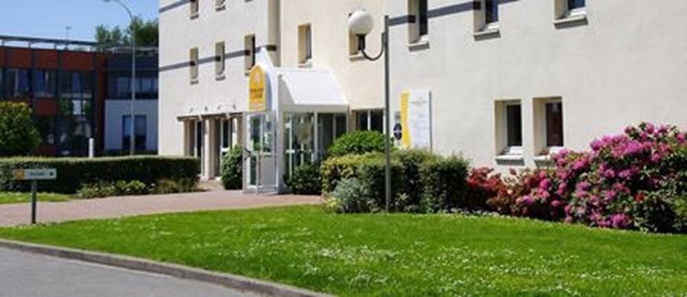 Ibis Budget Lille Marcq En Baroeul Exterior photo